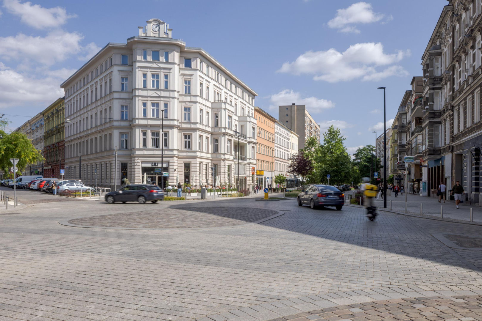 Aleja Wojska Polskiego w Szczecinie