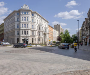 Aleja Wojska Polskiego w Szczecinie
