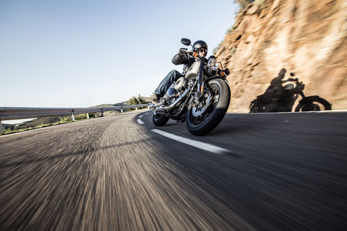 Harley-Davidson Roadster