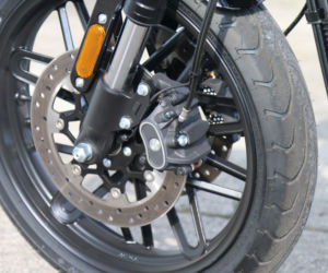 Harley-Davidson Roadster