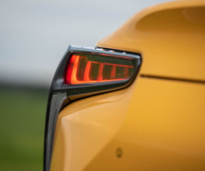 Lexus LC 500 Yellow Edition 5.0 V8