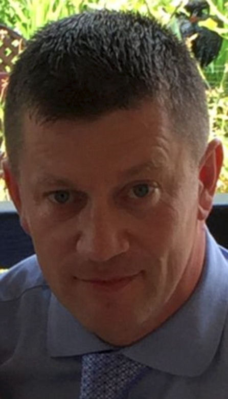 Policjant zginął ratując parlamentarzystów