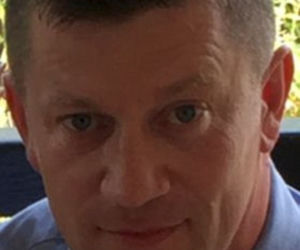 Policjant zginął ratując parlamentarzystów