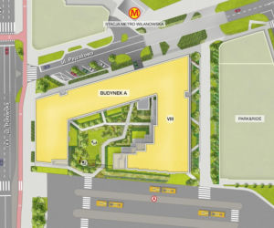 Apartamenty Metro Wilanowska od Dom Development