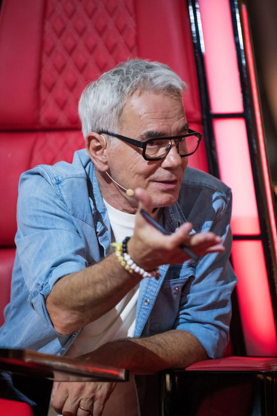 Szósta edycja "The Voice Senior"