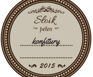 Etykiety na przetwory 2015 KONFITURY