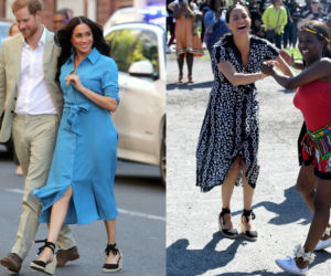 Książę Harry i Meghan Markle