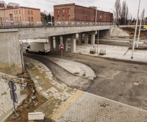 Przystanek Wrocław Szczepin ma być gotowy jeszcze przed wakacjami