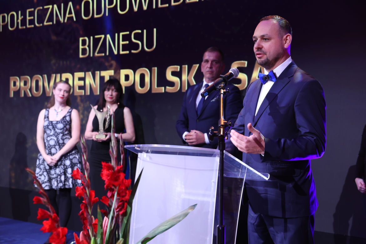 IX edycja gali Złoty Laur "Super Biznesu" 