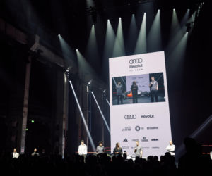 Oficjalna prezentacja Audi Revolut F1 Team