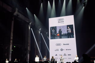 Oficjalna prezentacja Audi Revolut F1 Team