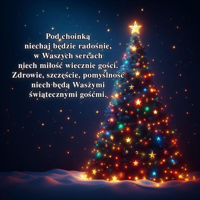 Kartka świąteczna