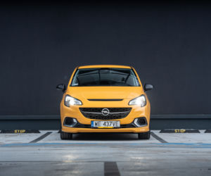 Opel Corsa GSi 1.4 Turbo 150 KM