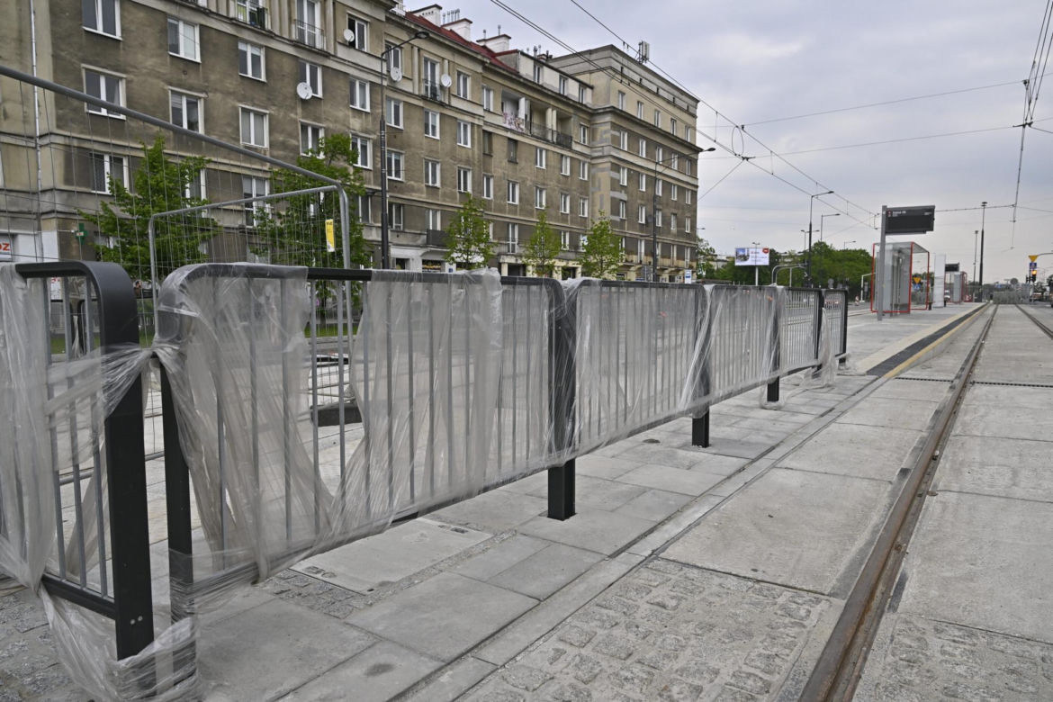Kiedy rusza tramwaj na Gagarina? Znamy szczegóły przygotowań urzędników