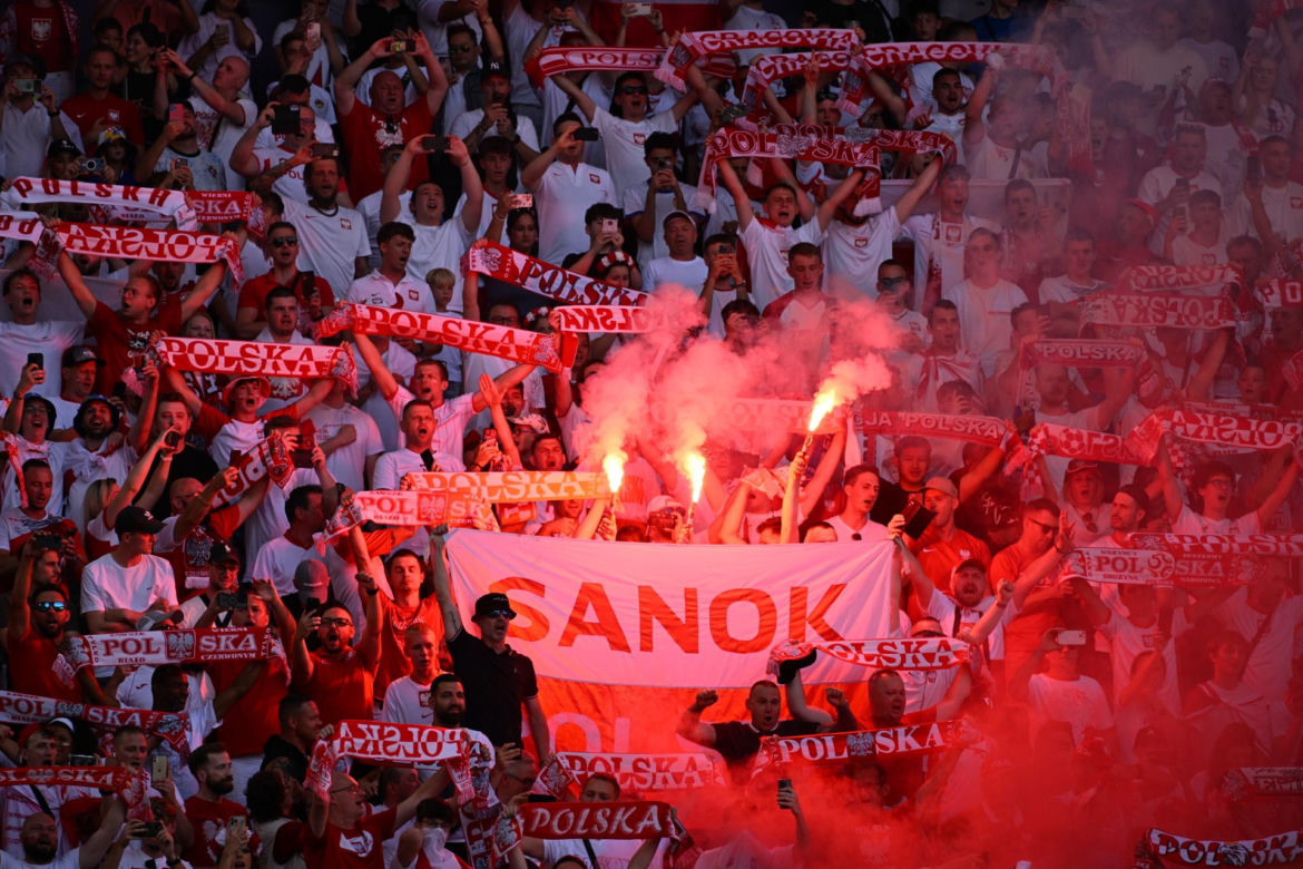 Mecz Polska-Francja