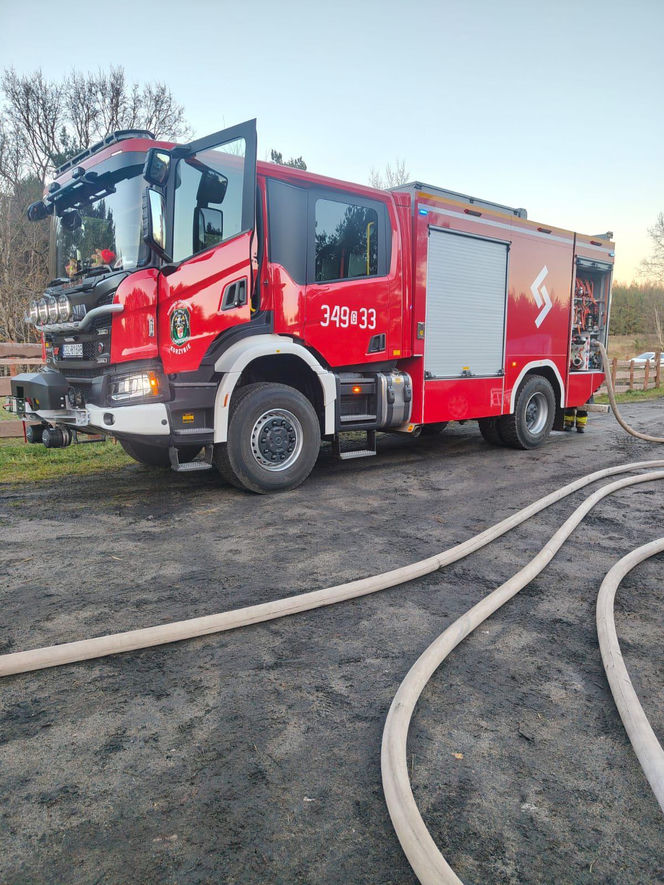 Ogień zmienił schronisko w zgliszcza! Straty są ogromne. „Jesteśmy zdruzgotani”