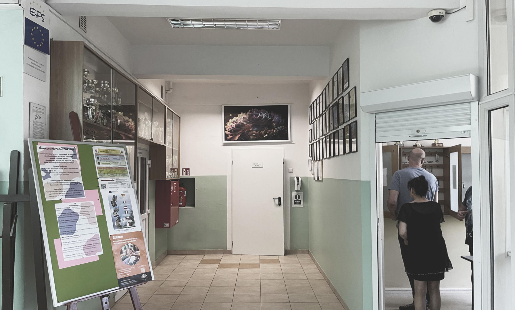 Przebudowa i termomodernizacja budynku Zespołu Szkół nr 4 przy ul. Szczęśliwickiej 46 w Warszawie