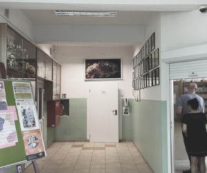 Przebudowa i termomodernizacja budynku Zespołu Szkół nr 4 przy ul. Szczęśliwickiej 46 w Warszawie
