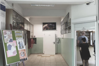 Przebudowa i termomodernizacja budynku Zespołu Szkół nr 4 przy ul. Szczęśliwickiej 46 w Warszawie