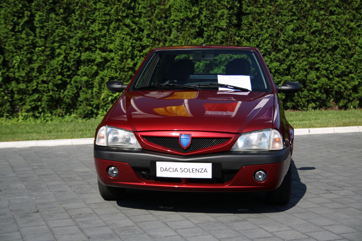 Dacia Solenza