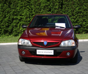 Dacia Solenza