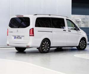 2020 Mercedes-Benz Vito