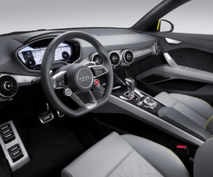 Audi TT Offroad Concept