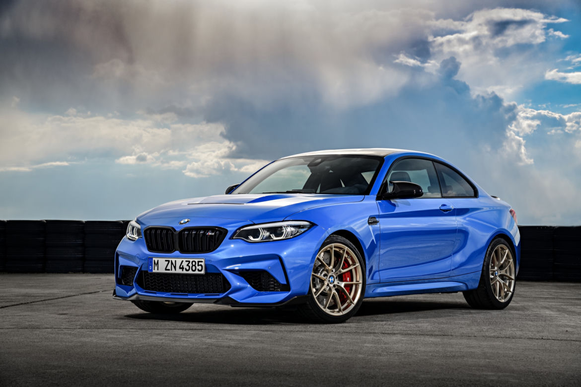 BMW M2 CS (2020)