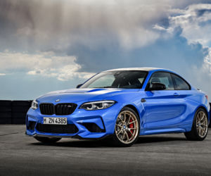 BMW M2 CS (2020)
