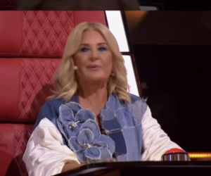 Majka Jeżowska w The Voice Senior