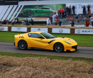 Goodwood Festival of Speed 2016