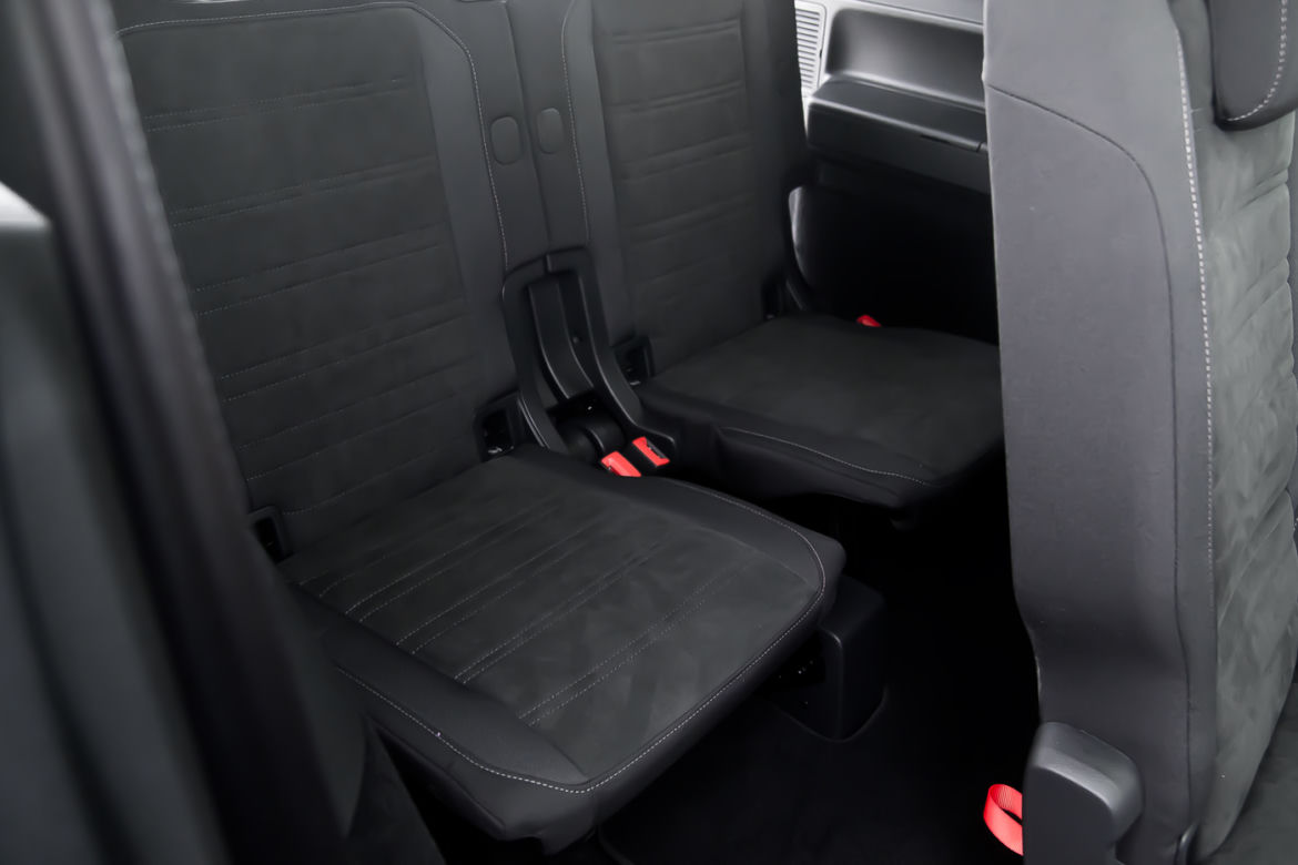 Volkswagen Touran III generacja