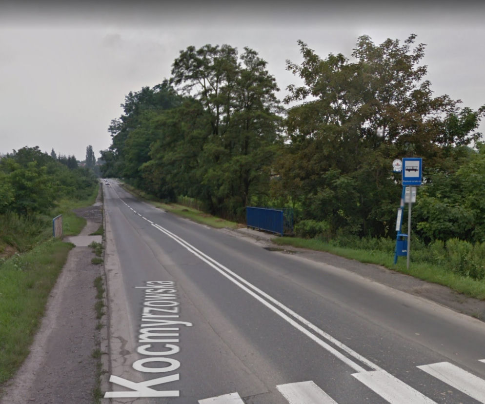 Wylotówka z Krakowa zostanie rozkopana