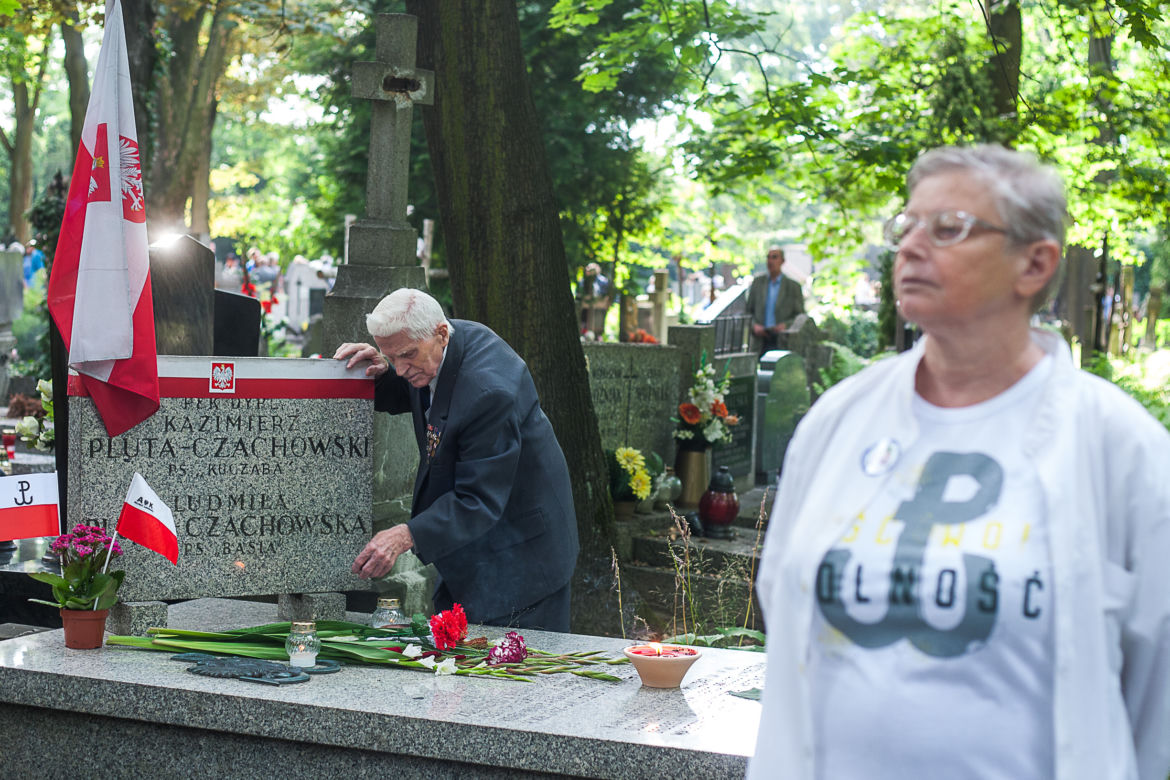 Stolica oddała hołd BOHATEROM