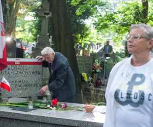 Stolica oddała hołd BOHATEROM