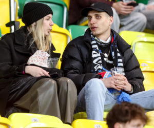 GKS Katowice - Legia Warszawa: Zdjęcia z meczu 21. kolejki PKO BP Ekstraklasy