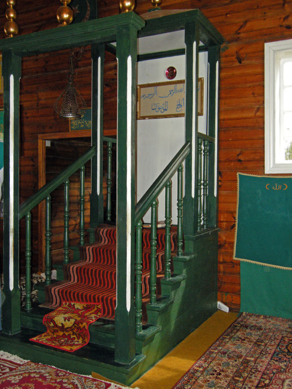 MECZET KRUSZYNIANY