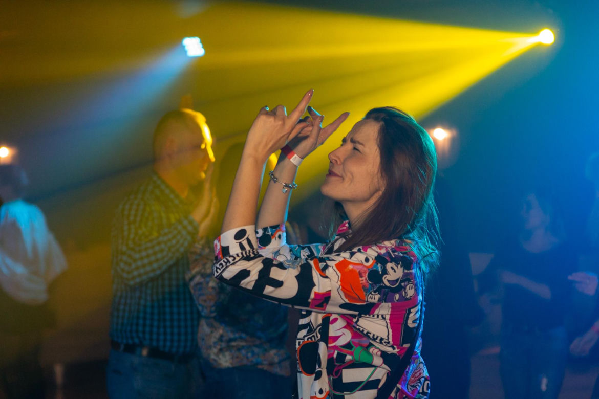 Tak było na Ostatkach w Club Amsterdam Starachowice. Już szykujcie się na Wielkanocne Party