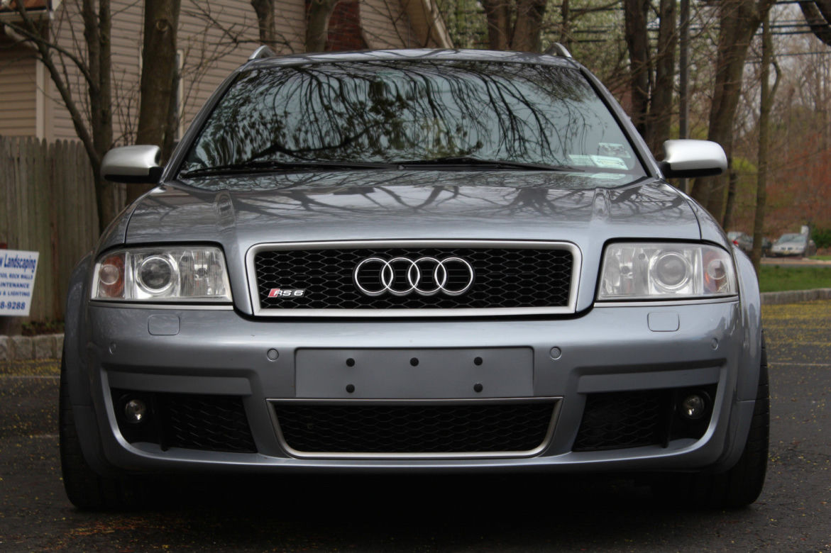 Audi RS6 Paula Walkera na sprzedaż