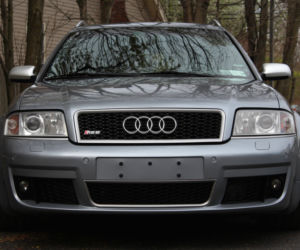 Audi RS6 Paula Walkera na sprzedaż