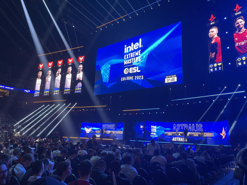IEM Cologne 2023