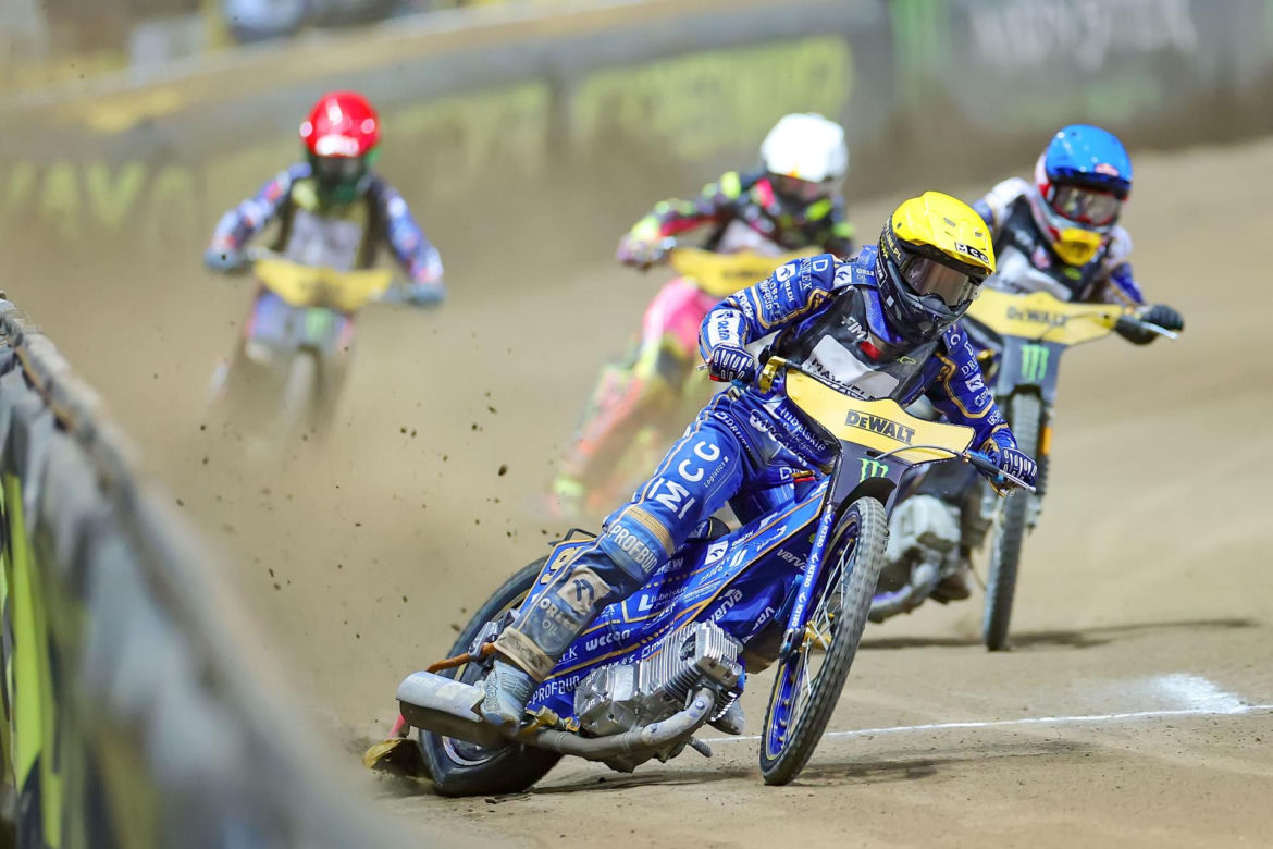 Bartosz Zmarzlik GP Wrocław