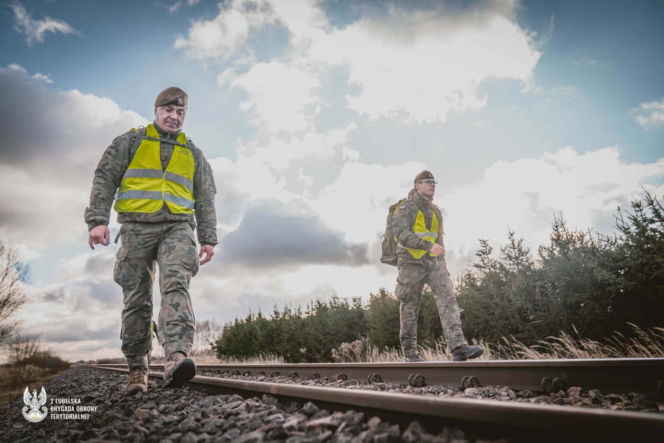 Żołnierze WOT jak policjanci? Mogą legitymować i zatrzymywać