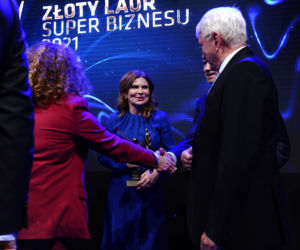 Złoty Laur Super Biznesu 2021