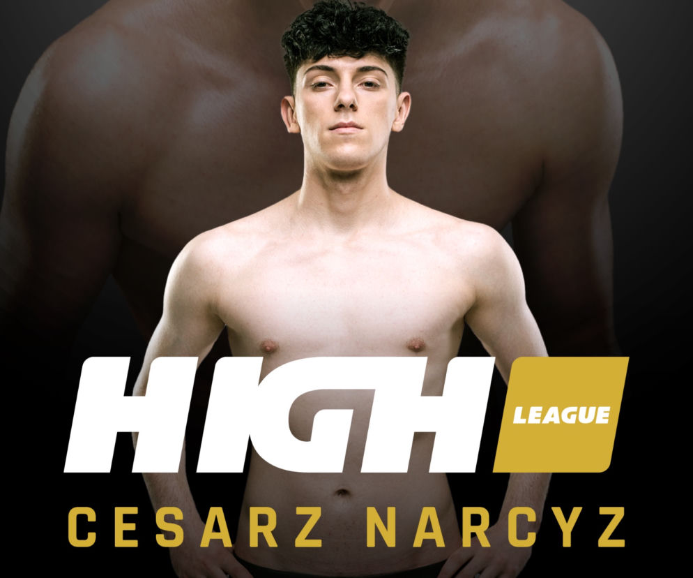 Cesarz Narcyz - kim jest zawodnik High League? Z kim i kiedy walczy?