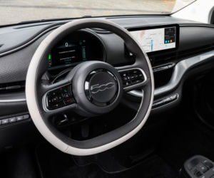 Fiat 500 EV La Prima