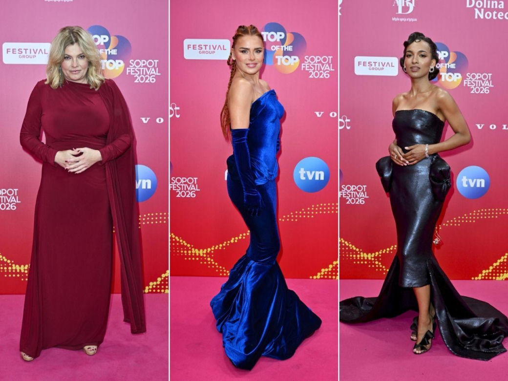 Anna Dąbrowska, Natasza Urbańska, Natalia Muianga 