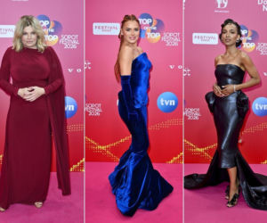 Anna Dąbrowska, Natasza Urbańska, Natalia Muianga 