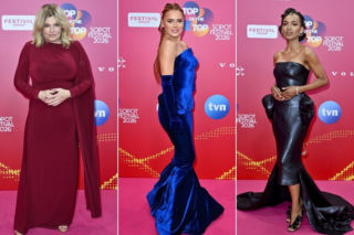 Anna Dąbrowska, Natasza Urbańska, Natalia Muianga 