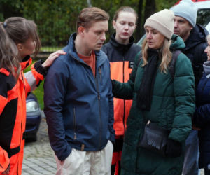 Barwy szczęścia odc. 3342. Hubert (Marek Molak)